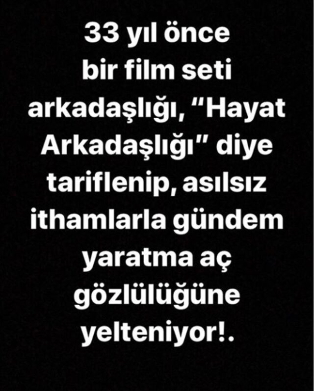 Mehmet Aslantuğ'dan o iddialara yanıt geldi!