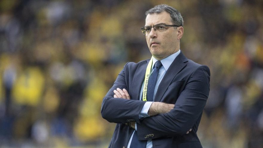 Comolli kulüp başkanı oldu!