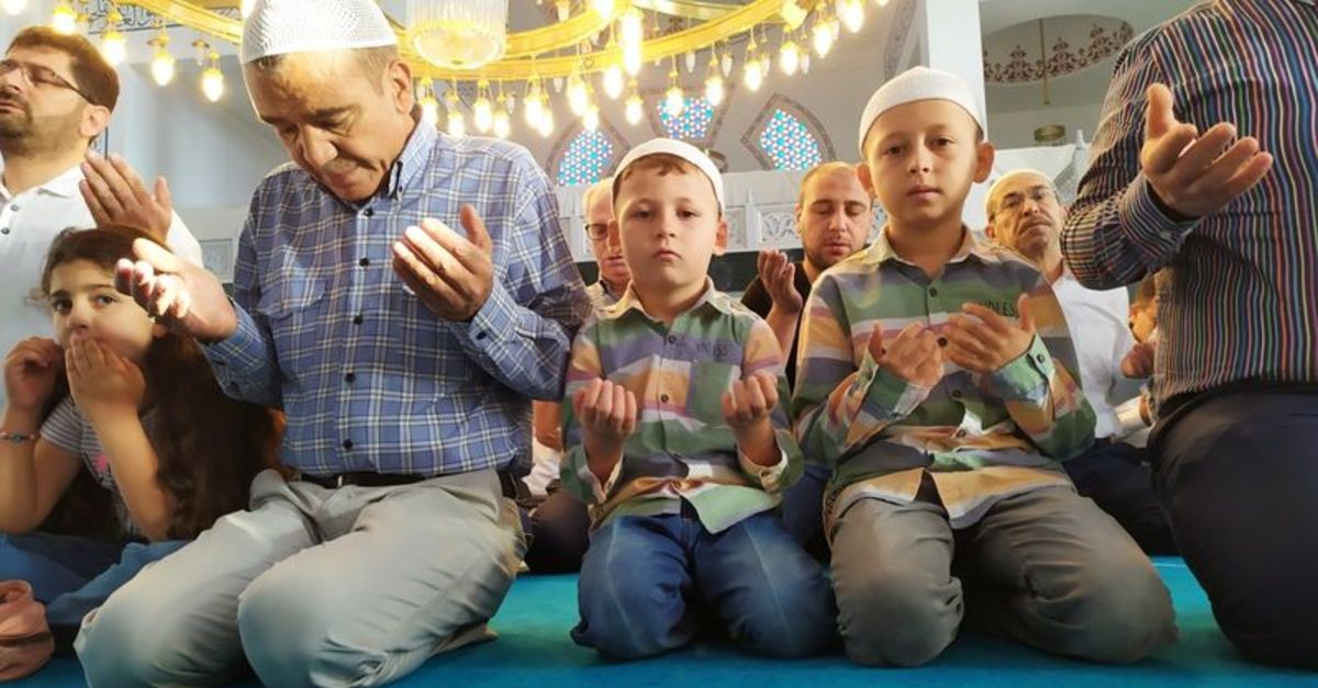 Kurban duası nedir? Kurban duası nasıl yapılır?