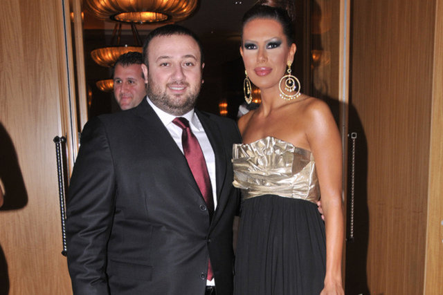 Boşanır boşanmaz soluğu tatilde aldı!