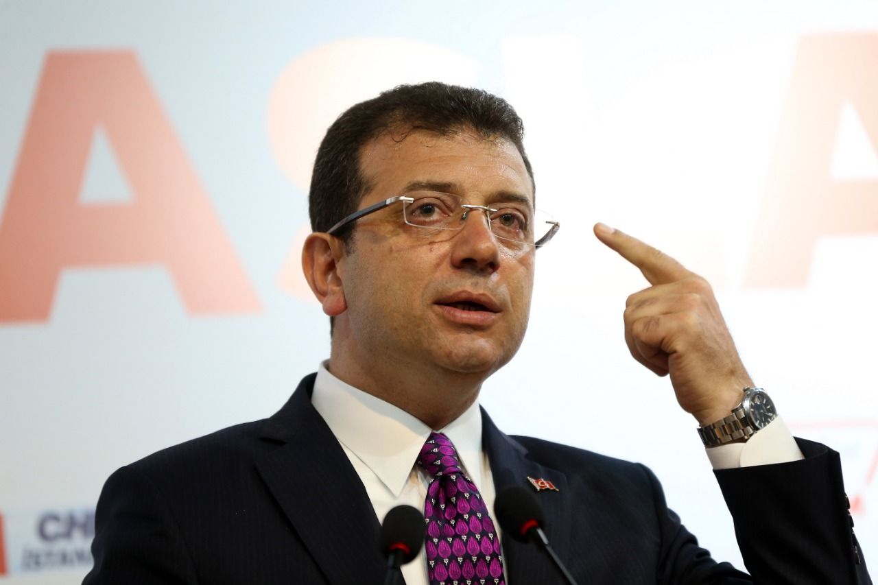 İBB Başkanı Ekrem İmamoğlu, Ayasofya açılışında farklı bir programa katılacak!