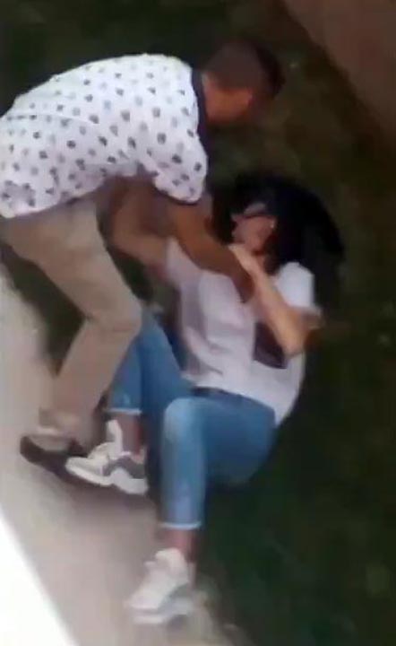 Genç kadına önce şiddet uyguladı, ardından ''Seni Öldürürüm'' diye tehdit etti