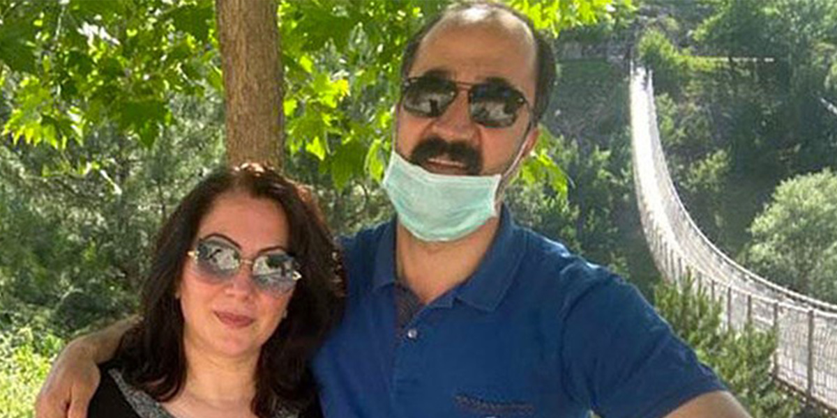 HDP’li Muş Milletvekili Mensur Işık’tan şiddet gören Ebru Işık için koruma karar