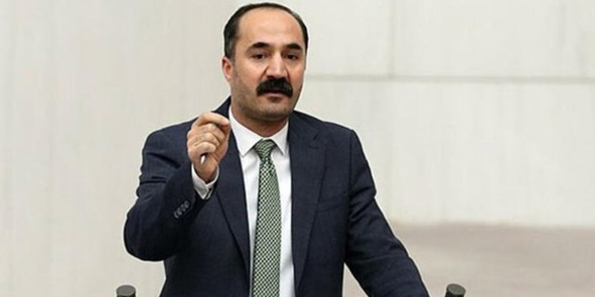 HDP’li Muş Milletvekili Mensur Işık’tan şiddet gören Ebru Işık için koruma karar