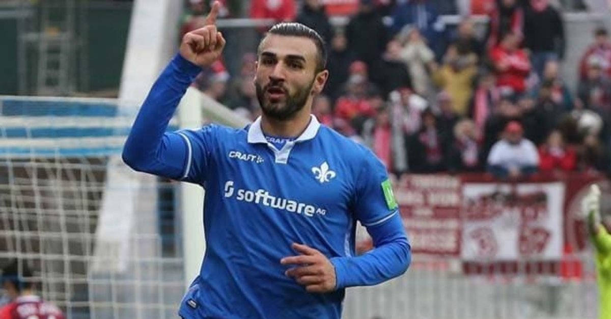 Serdar Dursun: İstanbul kulüplerinden teklif aldım!