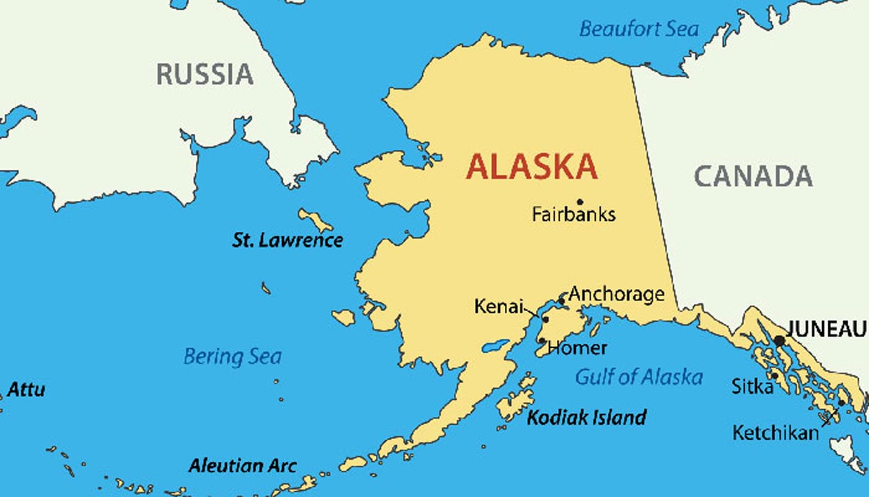 ABD'de çok şiddetli deprem meydana geldi!