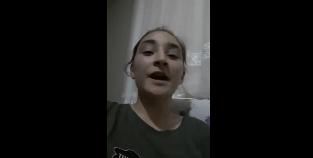 Damla Horoz kimdir, bulundu mu? Kayıp sanılan kızın videosu ortaya çıktı!