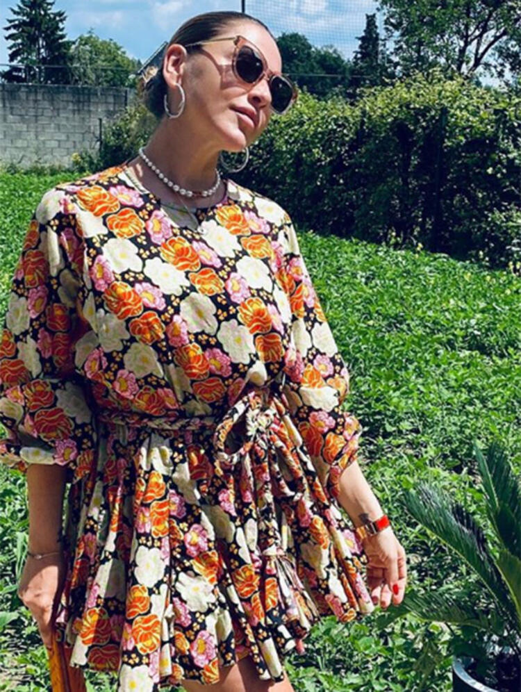 Hadise'nin çok konuşulan kombini! Değeri 16 bin TL!