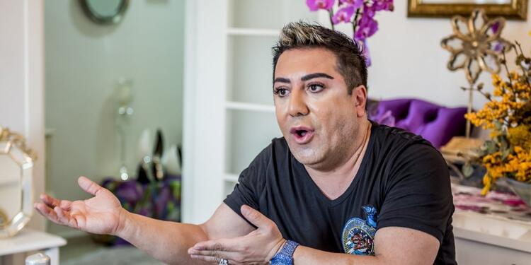 Yeşim Salkım'dan Murat Övüç'e sert tepki!