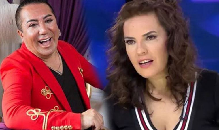 Yeşim Salkım'dan Murat Övüç'e sert tepki!