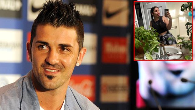 Eski futbolcu David Villa, tacizle suçlanıyor!