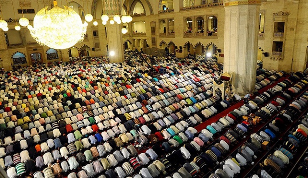 Kurban kesildikten sonra kılınan namaz nasıl kılınır?