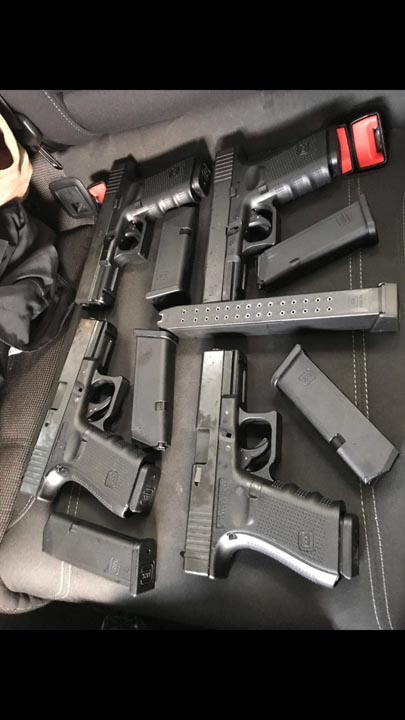 Kendini polis gibi gösteren eski eş, kadına dehşeti yaşattı!