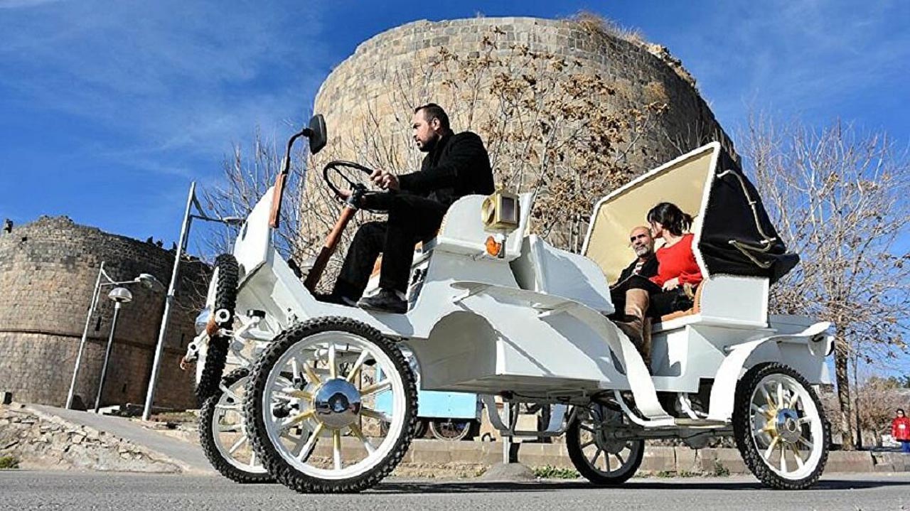 Adalar'daki elektrikli araçların ücreti belli oldu