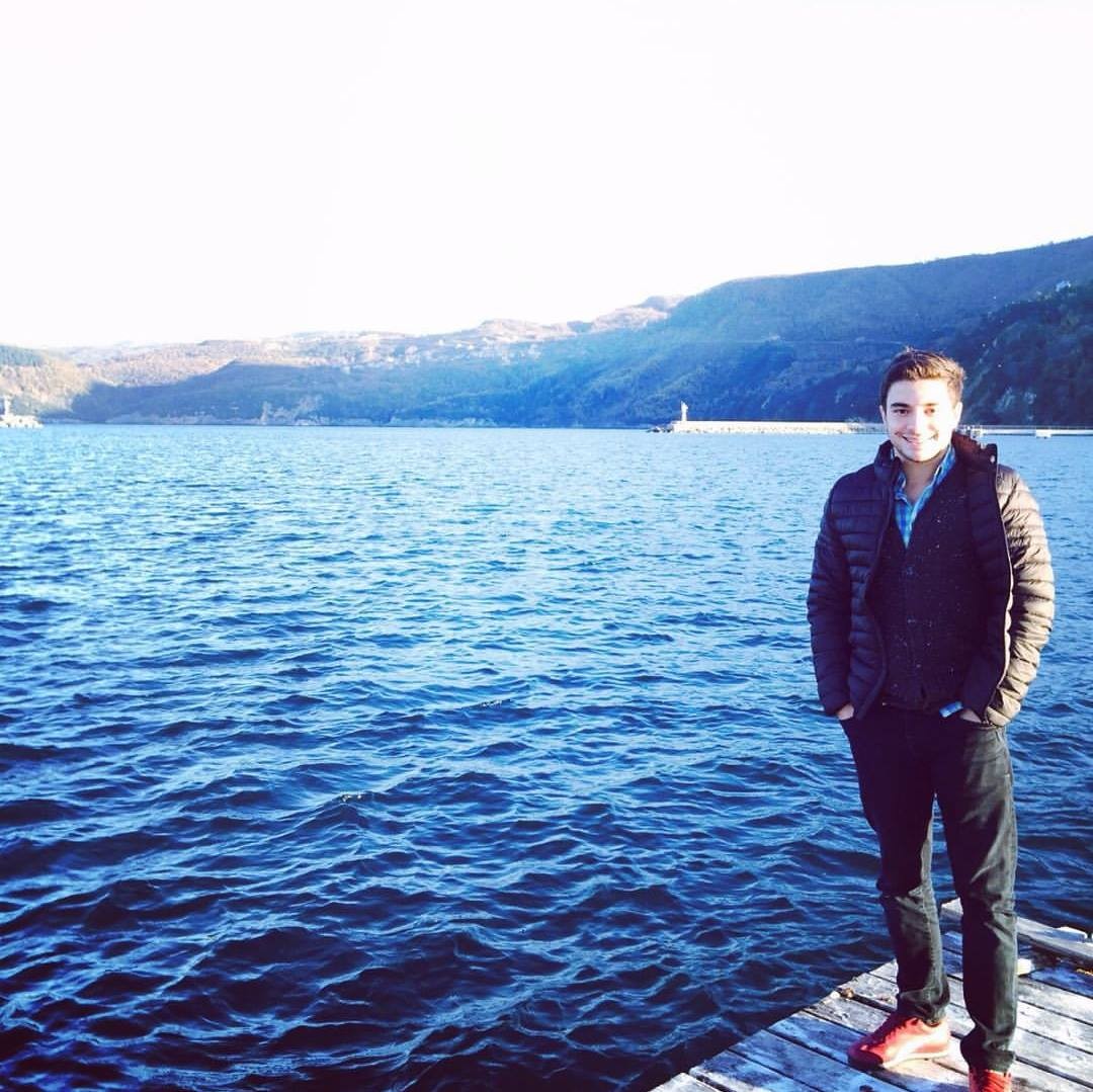 Ankara'da motosiklet kazası! Sürücü metrelerce savruldu