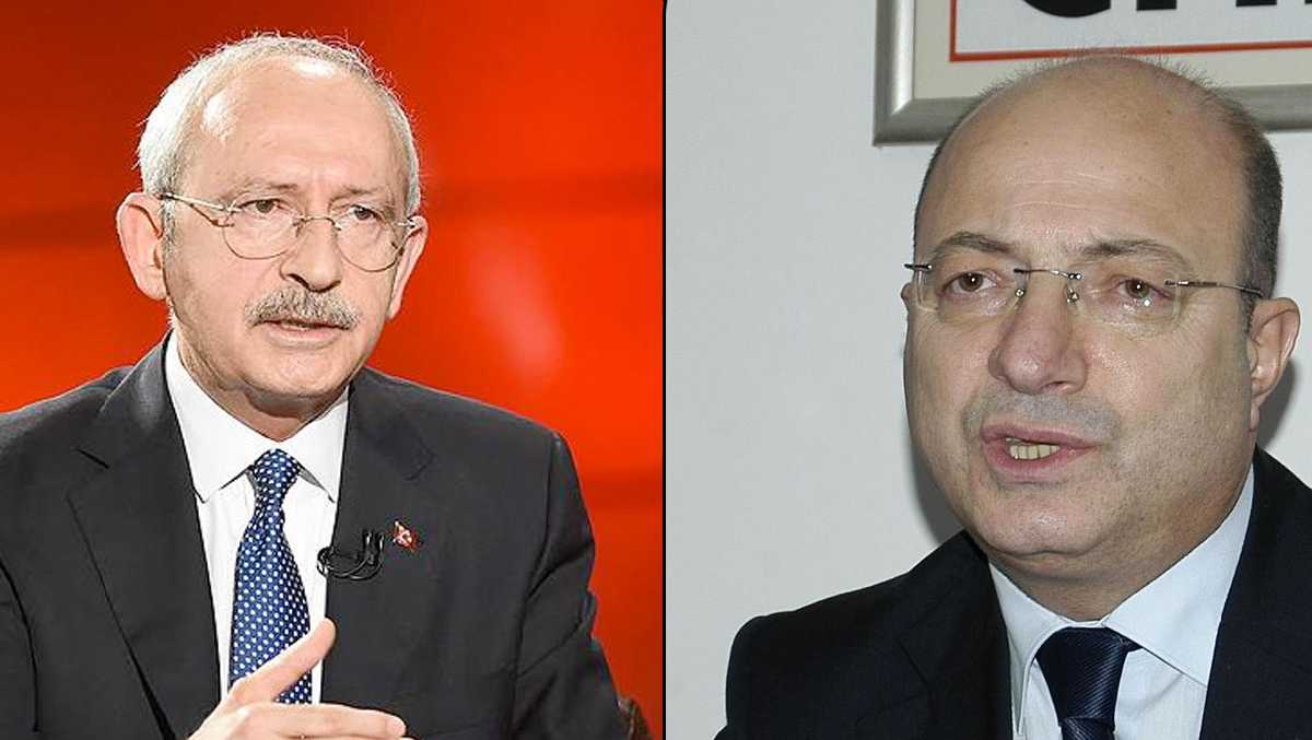 İlhan Cihaner, CHP Genel Başkanı adaylığını açıkladı