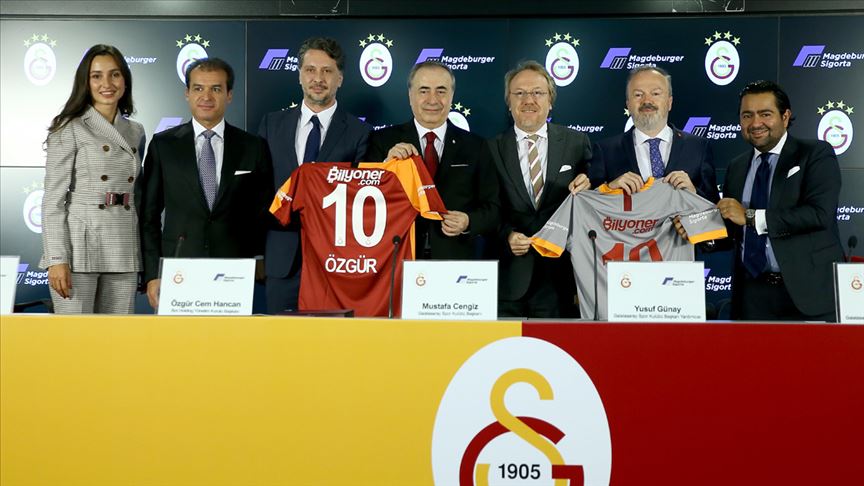Süper Lig'in sponsorluk gelirleri, Manchester City etmiyor!