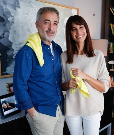 Mehmet Aslantuğ ve Arzum Onan çifti sezonu Bodrum'da açtı!