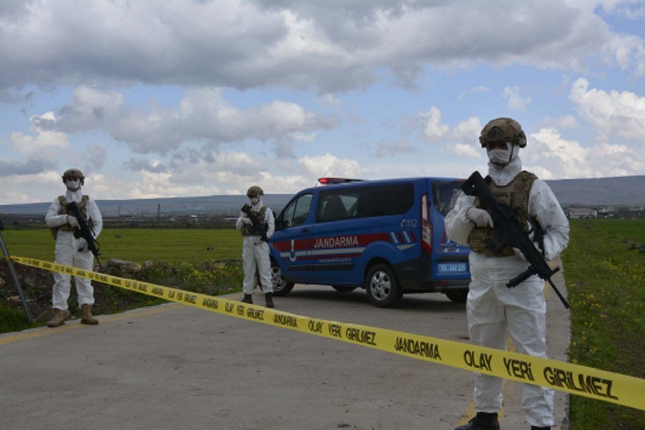 Şanlıufa'da koronavirüs nedeniyle 156 adreste karantina uygulaması başlatıldı