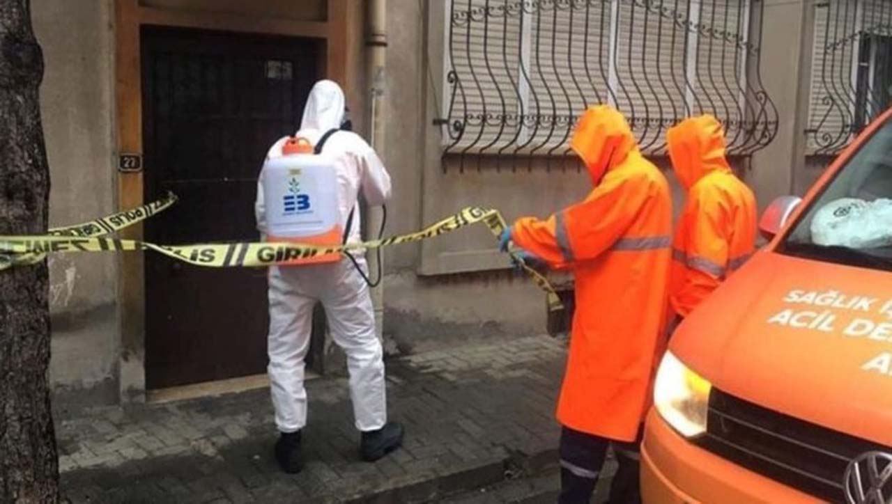 Şanlıufa'da koronavirüs nedeniyle 156 adreste karantina uygulaması başlatıldı