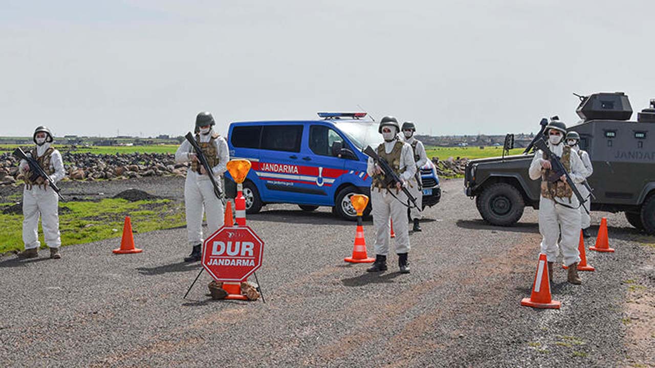 Şanlıufa'da koronavirüs nedeniyle 156 adreste karantina uygulaması başlatıldı