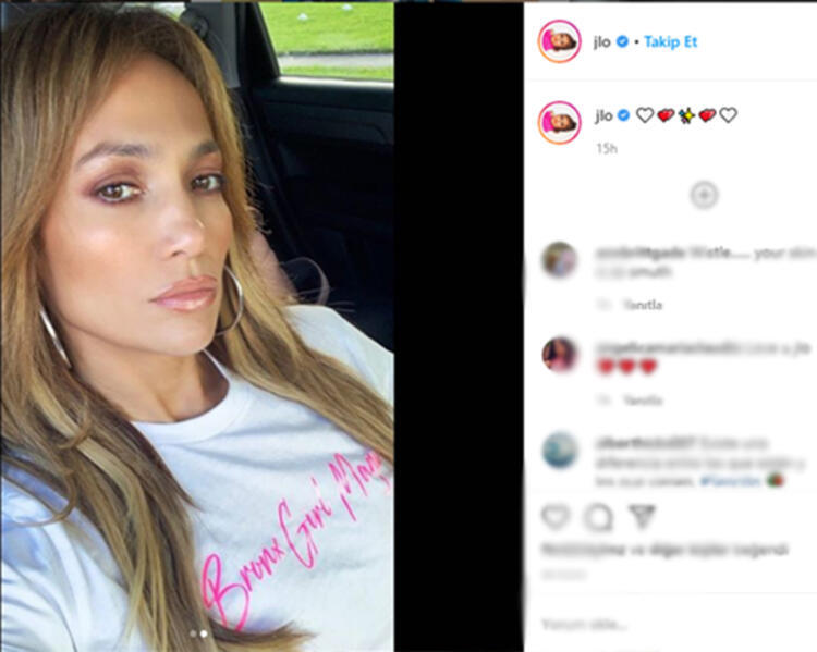 Jenifer Lopez 51 yaşına giriyor!