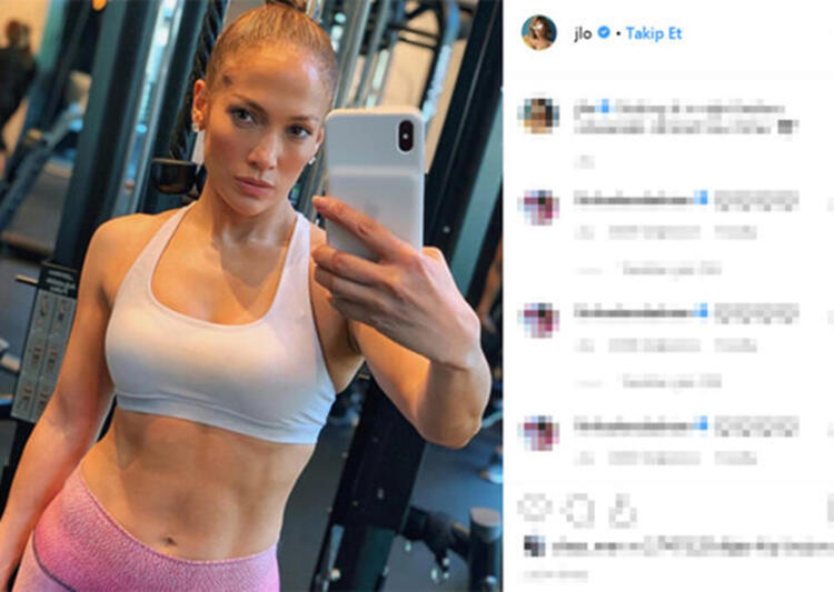 Jenifer Lopez 51 yaşına giriyor!