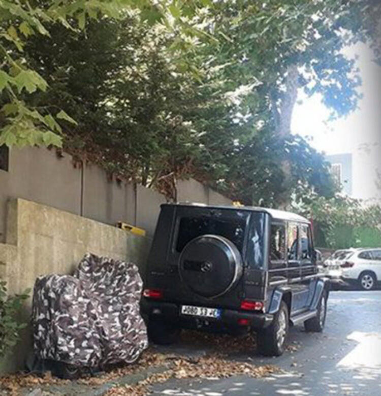 Ozan Güven tepkilerden sonra evini terk etti!