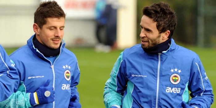 Gökhan Gönül, Emre Belözoğlu ile görüştü!