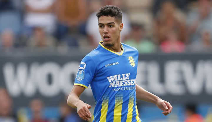 Anas Tahiri kimdir? Kaç yaşında? Beşiktaş'a mı transfer oluyor?