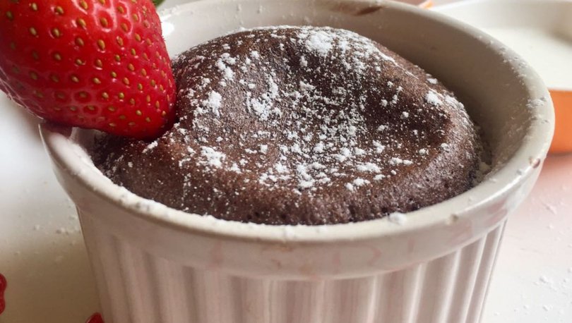 Sufle nasıl yapılır? En akışkan sufle tarifi nedir?