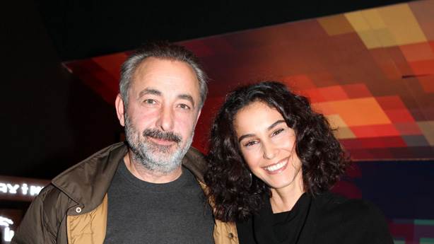 Mehmet Aslantuğ ve Arzum Onan çifti sezonu Bodrum'da açtı!