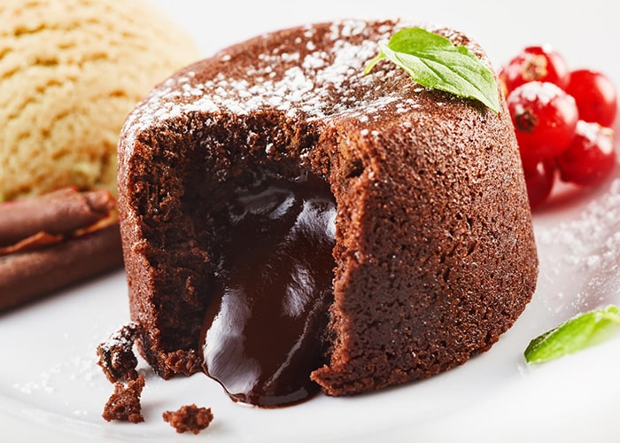 Sufle nasıl yapılır? En akışkan sufle tarifi nedir?