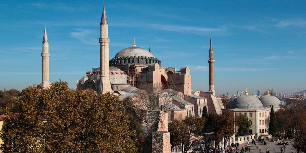 İran medyası Ayasofya'nın yeniden ibadete açılmasını sayfalarına taşıdı!