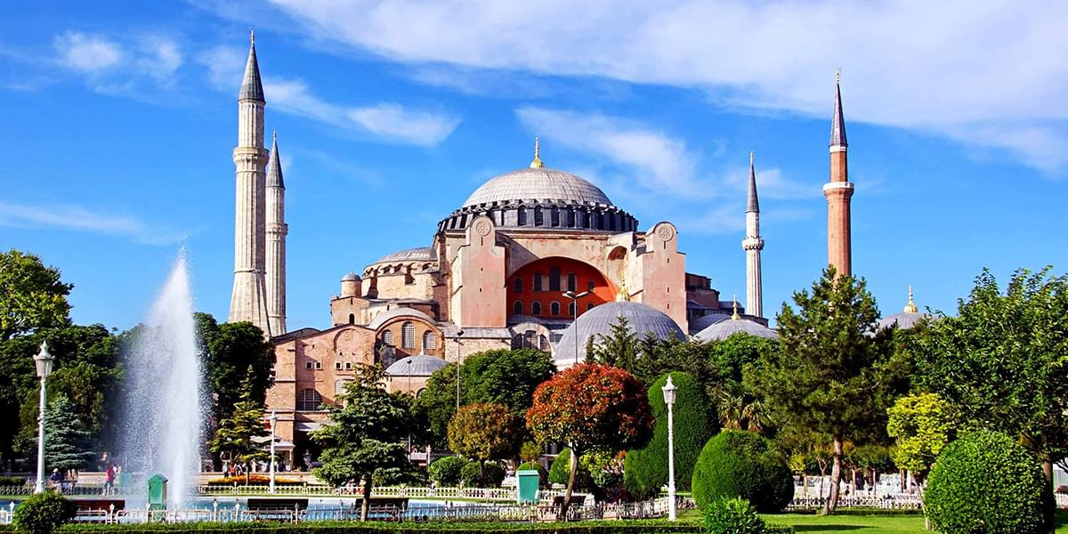 İran medyası Ayasofya'nın yeniden ibadete açılmasını sayfalarına taşıdı!