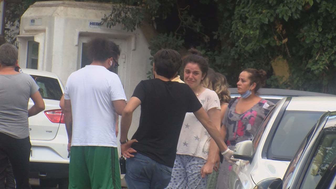 Sarıyer'de eşini ısıran köpeğin kafasına sıkarak öldürdü!