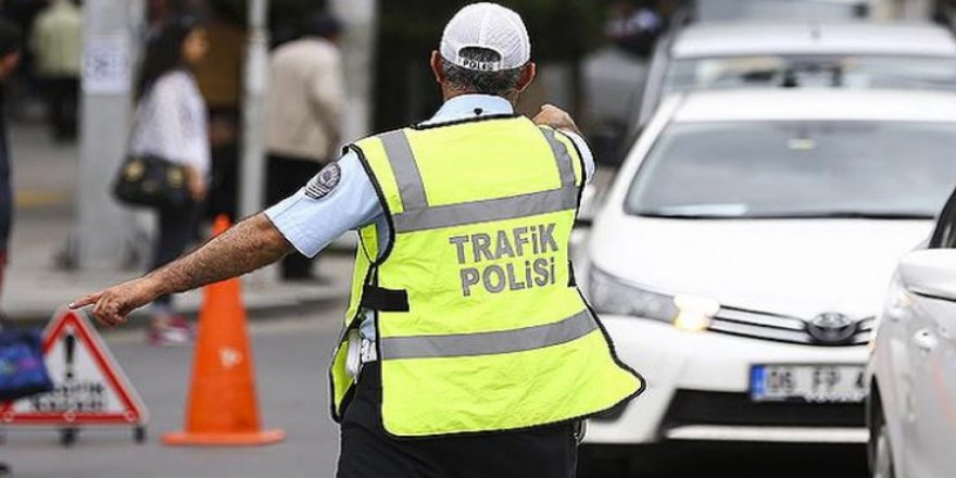 İçişleri Bakanlığı'ndan 81 il valiliğine Kurban Bayramı trafik talimatı