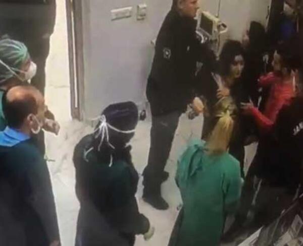 Samsun'da kadın doktora darp! 4 yıl 2 ay hapis!