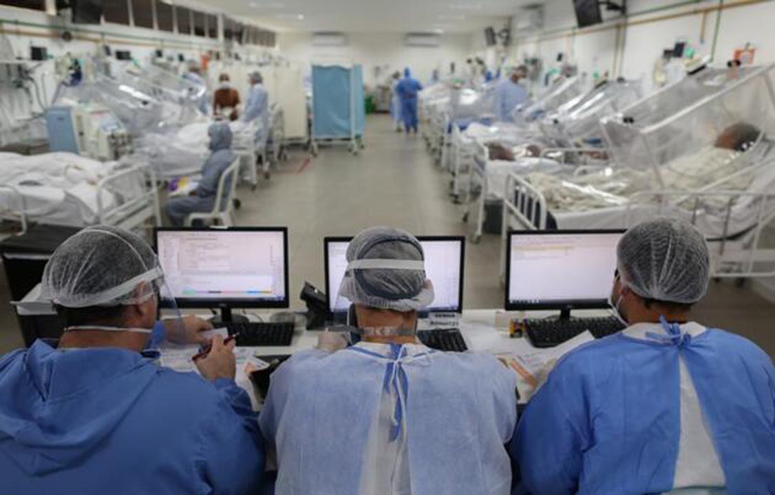 ABD'de koronavirüs salgını kontrolden çıktı!