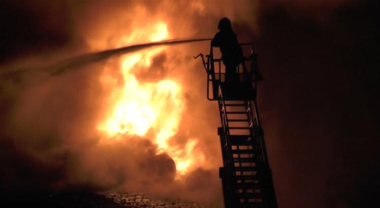 Safranbolu'da bulunan tarihi konaklarda yangın paniği!