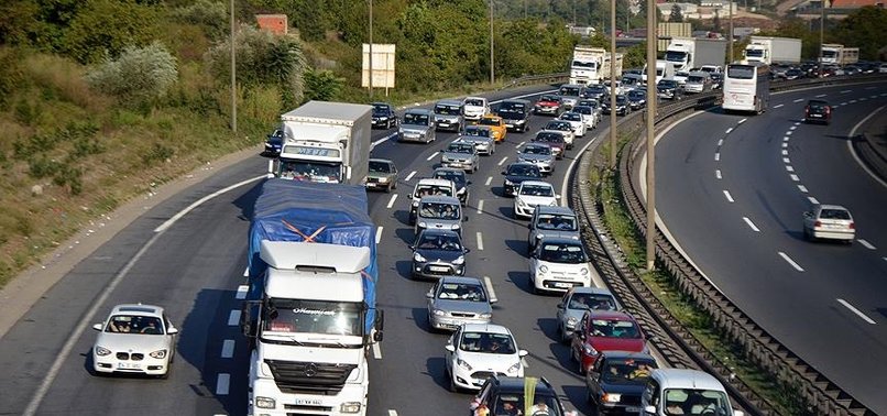 İçişleri Bakanlığı'ndan 81 il valiliğine Kurban Bayramı trafik talimatı