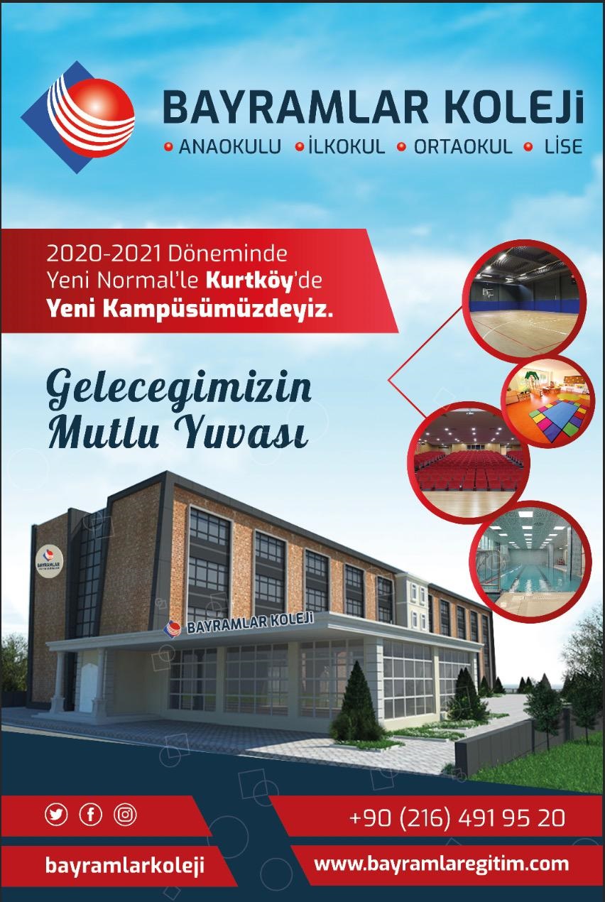 Bayramlar Koleji Broşür
