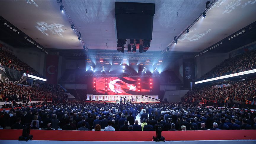 CHP'de kurultay heyecanı bugün başlıyor!