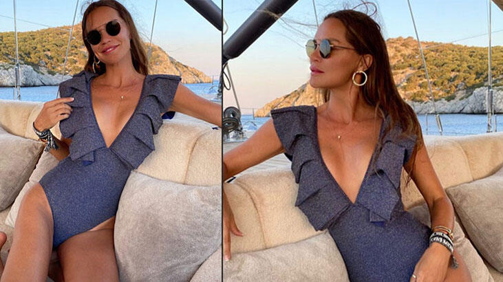 Ebru Şallı sitem etti: Onlara kalsa ölmemi istiyorlar