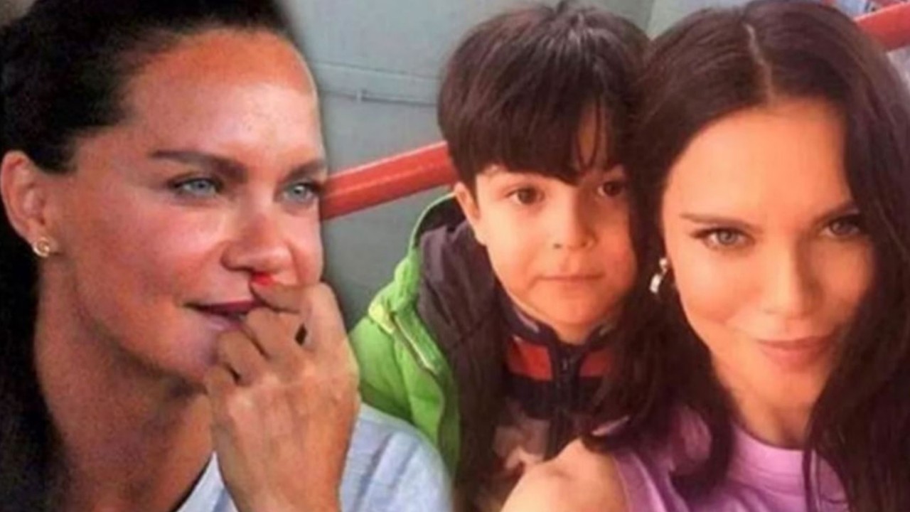 Ebru Şallı sitem etti: Onlara kalsa ölmemi istiyorlar