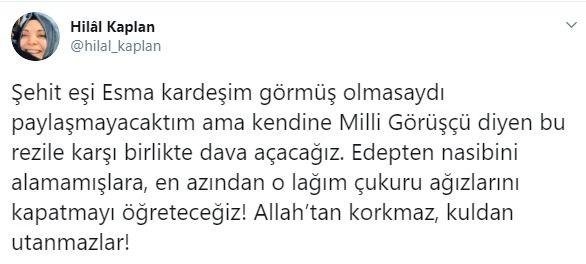 Saadet Partili Ebubekir Savaşan'a gözaltı!