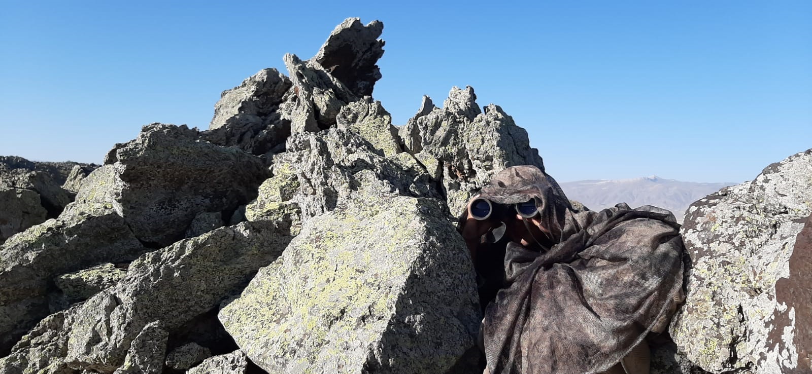 İçişleri Bakanlığı açıkladı: "Yıldırım - 3 Ağrı Dağı" operasyonu başladı