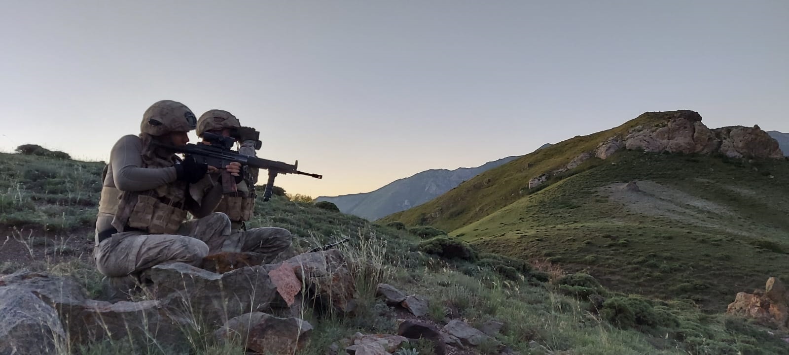 İçişleri Bakanlığı açıkladı: "Yıldırım - 3 Ağrı Dağı" operasyonu başladı