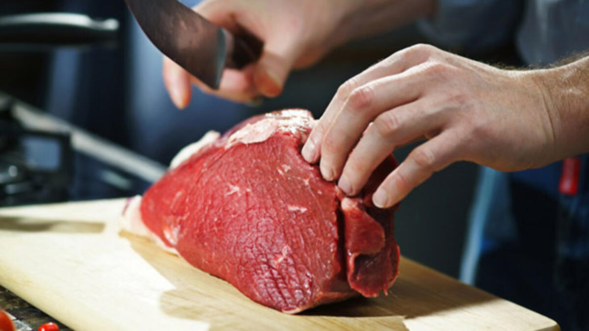 Kurban eti yıkanır mı?