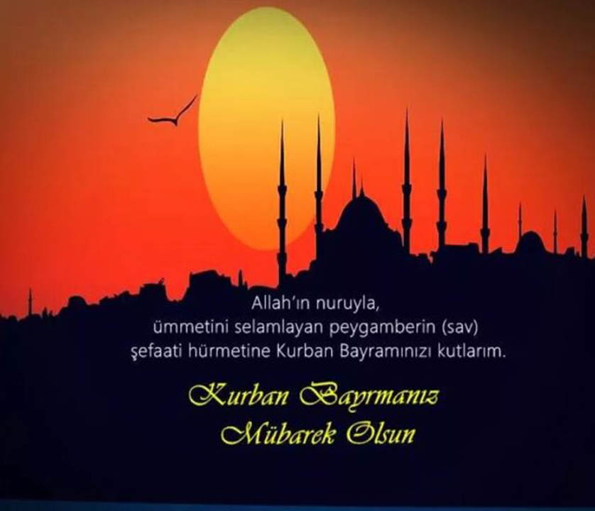 Resimli Kurban Bayramı mesajları 2022 | Facebook, WhatsApp için kurban bayramı mesajları, sözleri 2022